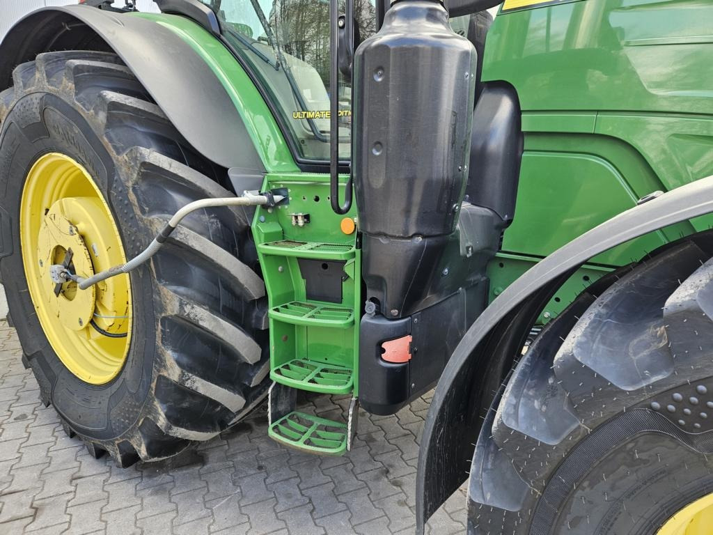 Traktor John Deere 6195R: pilt 7