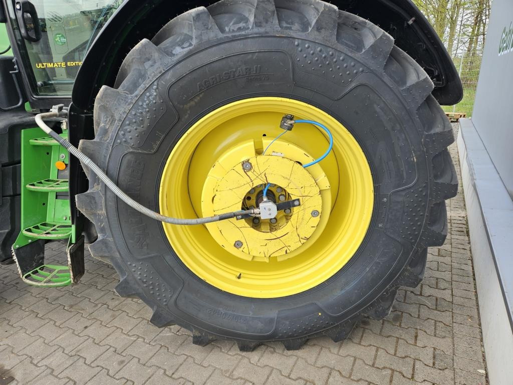 Traktor John Deere 6195R: pilt 13