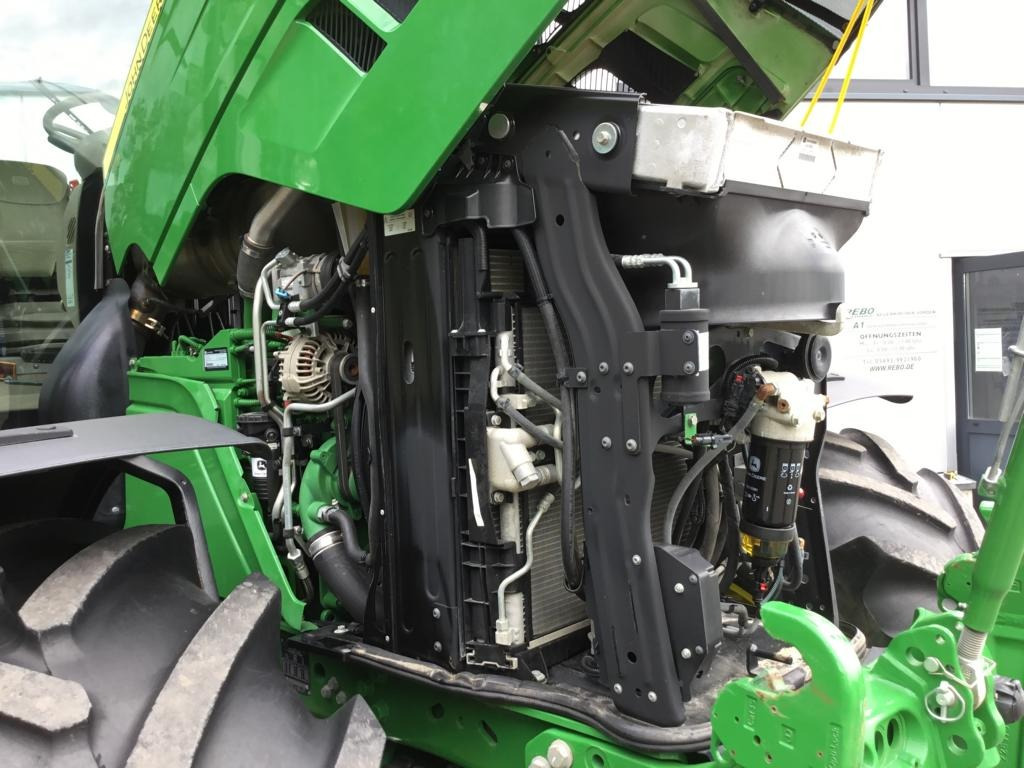 John Deere 6195R - Traktor: pilt 3 John Deere 6195R - Traktor: pilt 3