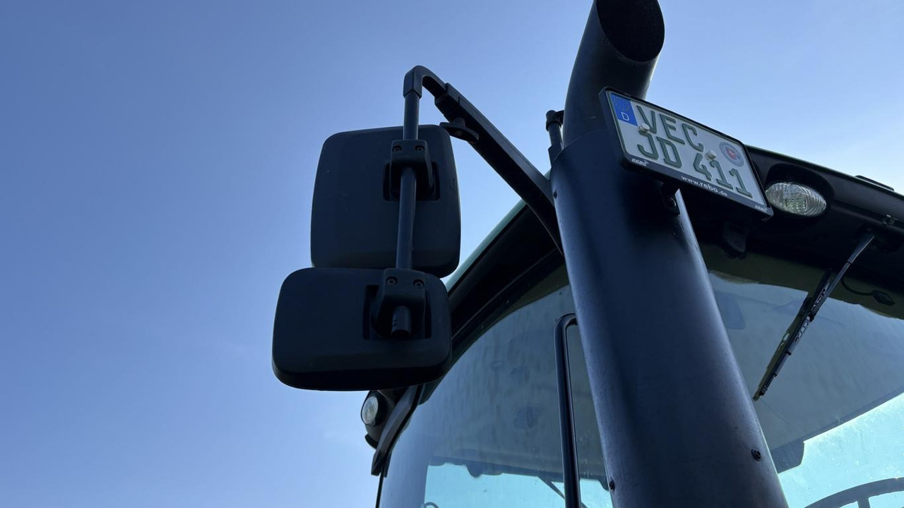 John Deere 6195R - Traktor: pilt 2 John Deere 6195R - Traktor: pilt 2