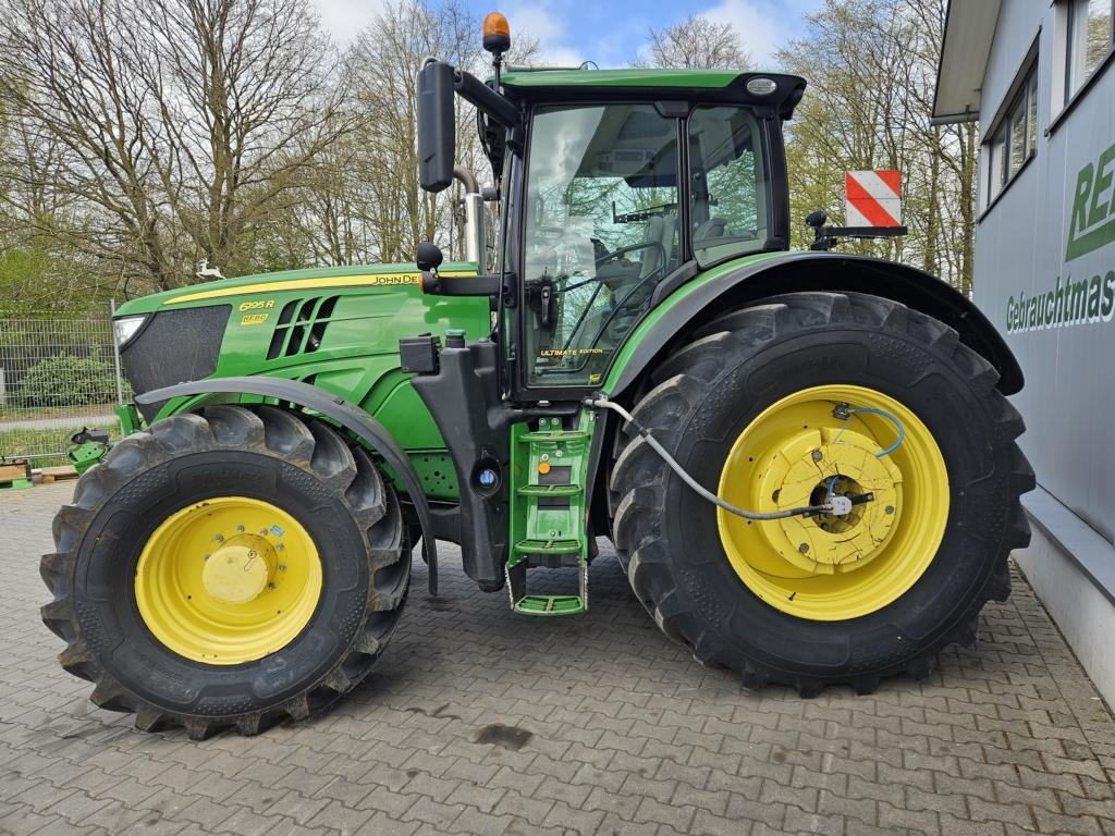 Traktor John Deere 6195R: pilt 30