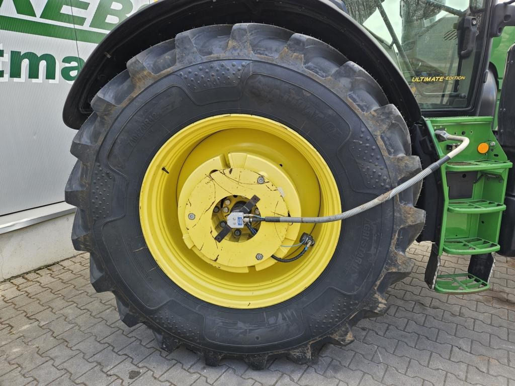 Traktor John Deere 6195R: pilt 6