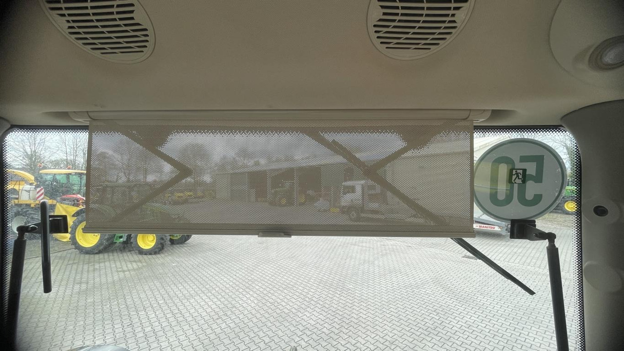 John Deere 6195R - Traktor: pilt 2 John Deere 6195R - Traktor: pilt 2