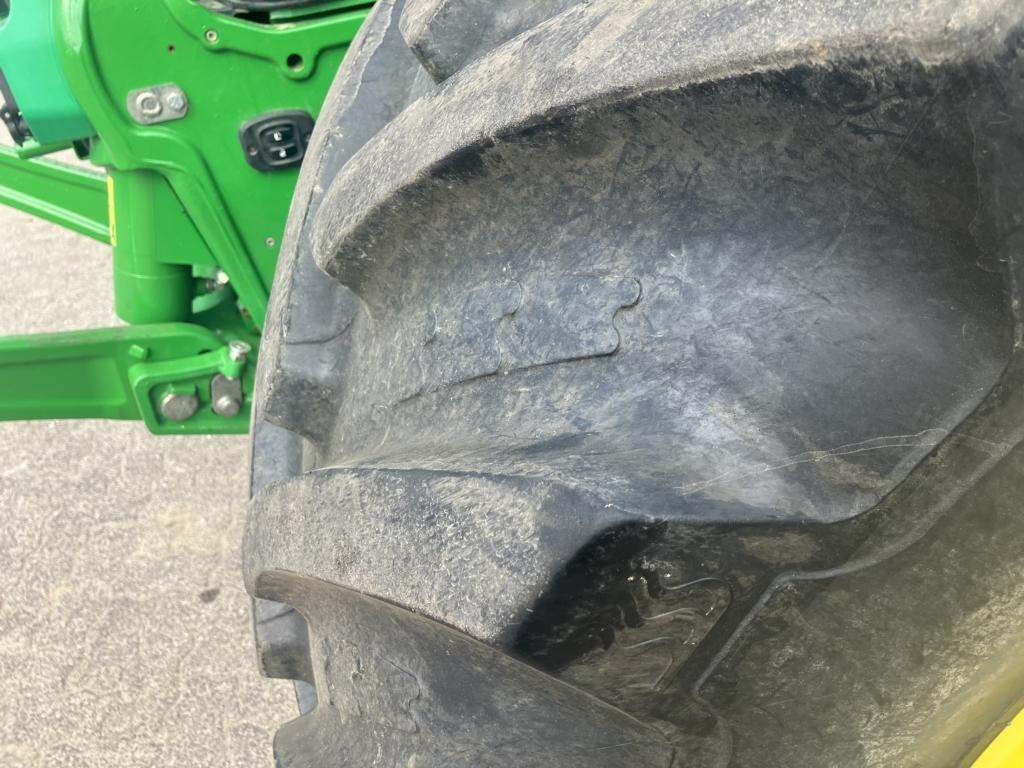 John Deere 6250R - Traktor: pilt 3 John Deere 6250R - Traktor: pilt 3