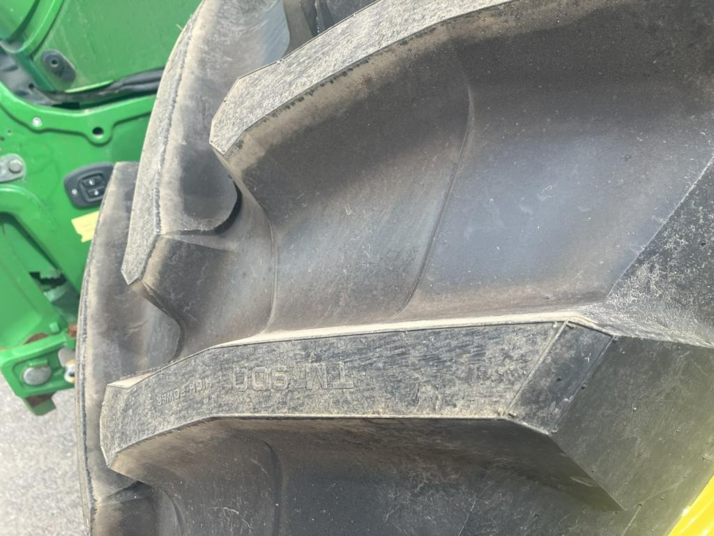 John Deere 6250R - Traktor: pilt 2 John Deere 6250R - Traktor: pilt 2
