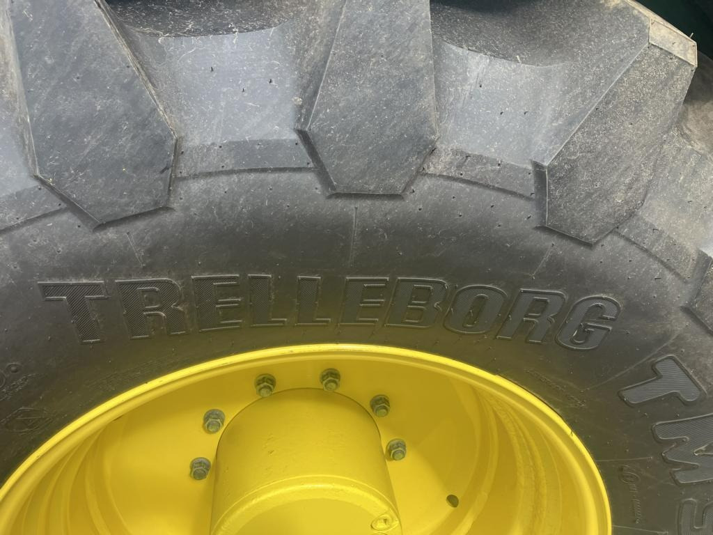 John Deere 6250R - Traktor: pilt 3 John Deere 6250R - Traktor: pilt 3