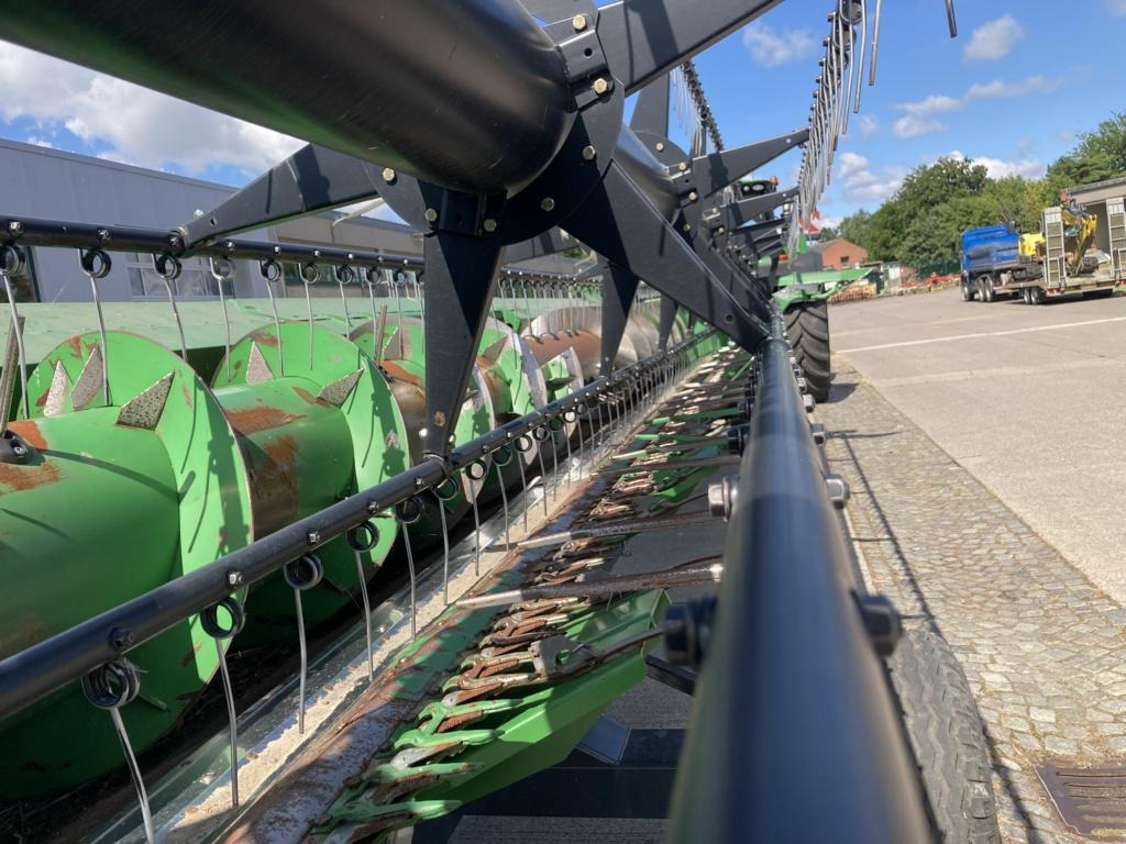 John Deere 630X - Kombain: pilt 4 John Deere 630X - Kombain: pilt 4