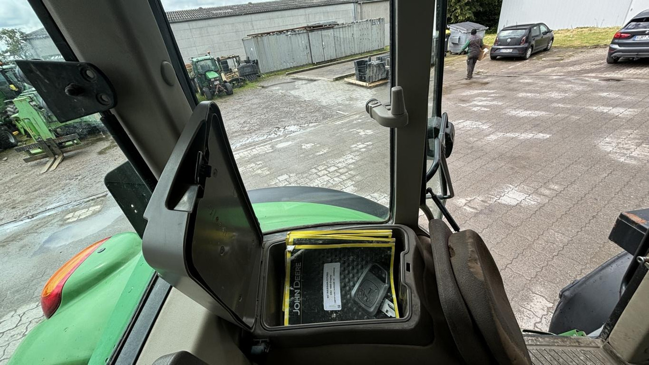 John Deere 6430 - Traktor: pilt 3 John Deere 6430 - Traktor: pilt 3