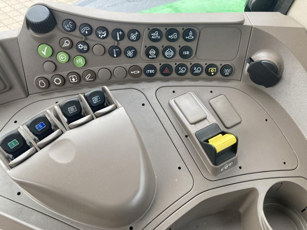 John Deere 6M240 - Traktor: pilt 5 John Deere 6M240 - Traktor: pilt 5