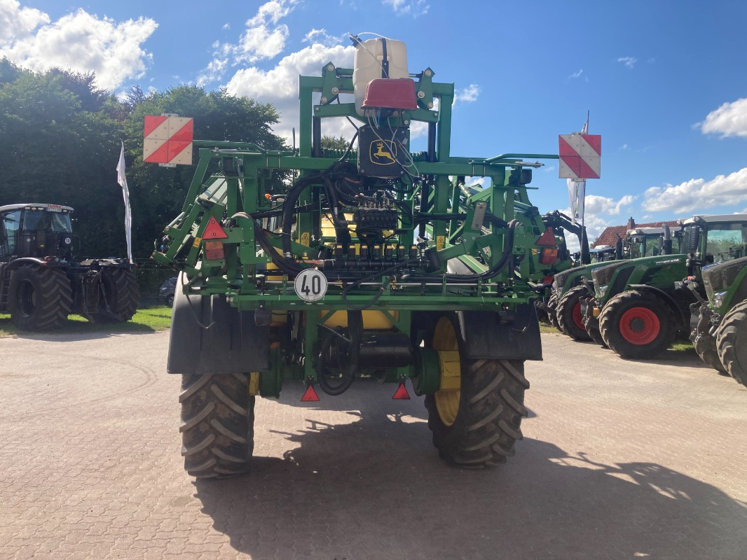 John Deere 732 - Pritsija: pilt 3 John Deere 732 - Pritsija: pilt 3