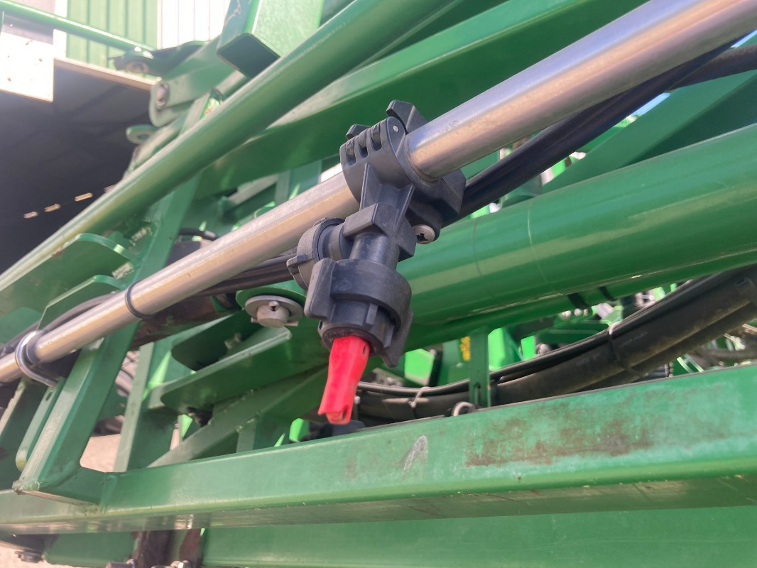 John Deere 732 - Pritsija: pilt 5 John Deere 732 - Pritsija: pilt 5