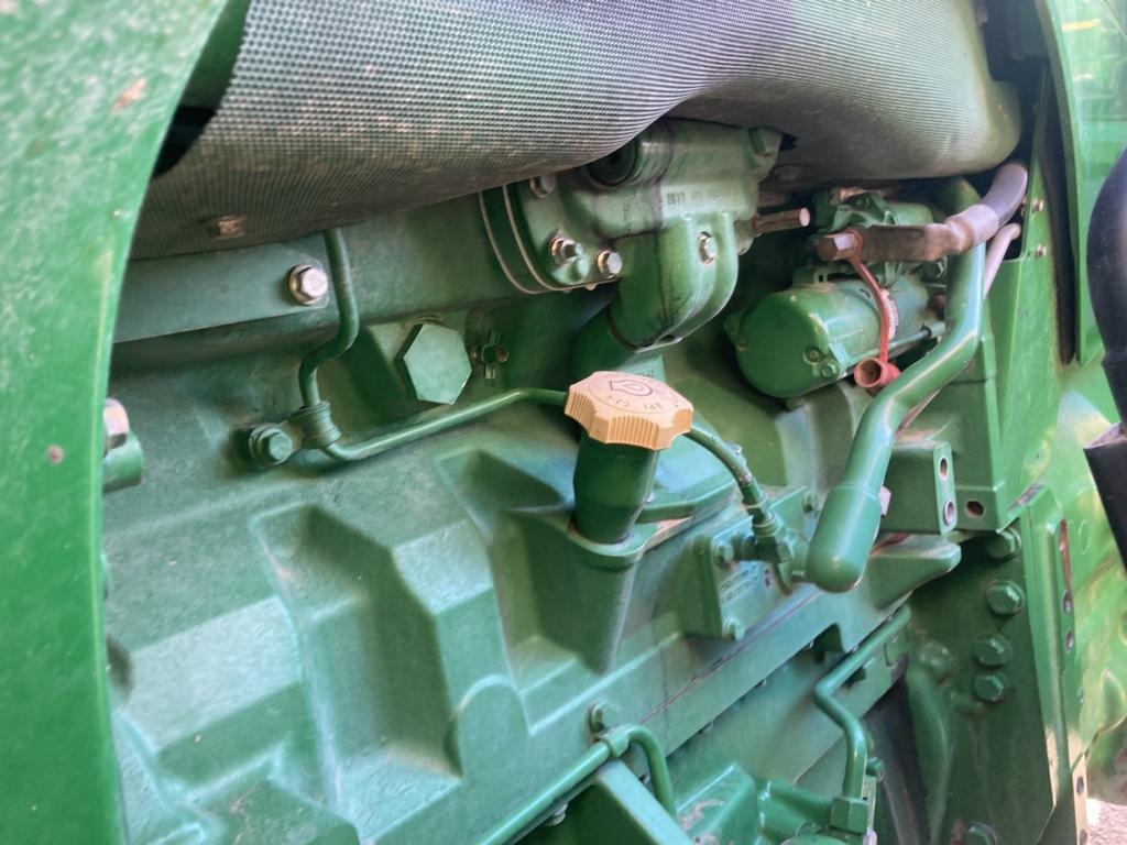 John Deere 8345R - Traktor: pilt 3 John Deere 8345R - Traktor: pilt 3