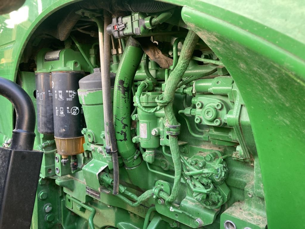John Deere 8345R - Traktor: pilt 5 John Deere 8345R - Traktor: pilt 5