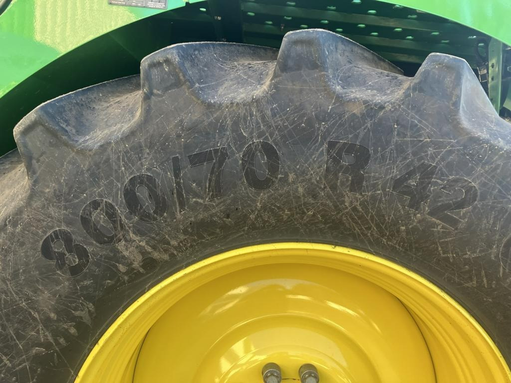 John Deere 8600 FELDHÄCKSLER - Saagikoristusmasin: pilt 3 John Deere 8600 FELDHÄCKSLER - Saagikoristusmasin: pilt 3
