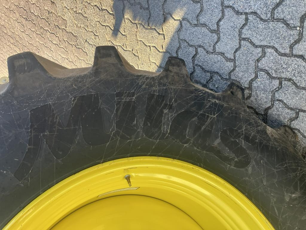 John Deere 8600 FELDHÄCKSLER - Saagikoristusmasin: pilt 2 John Deere 8600 FELDHÄCKSLER - Saagikoristusmasin: pilt 2