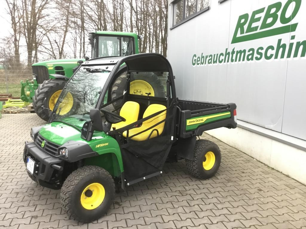 John Deere GATOR HPX 815 E - ATV: pilt 1 John Deere GATOR HPX 815 E - ATV: pilt 1