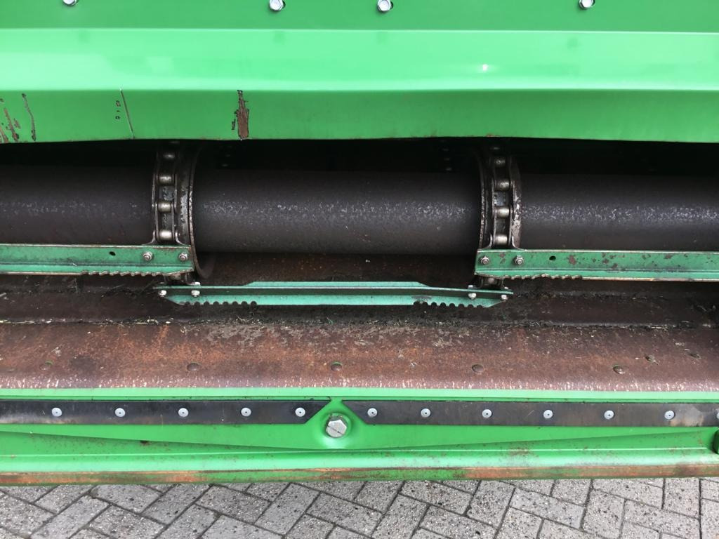 Kombain John Deere MÄHDRESCHER T670 LL: pilt 8