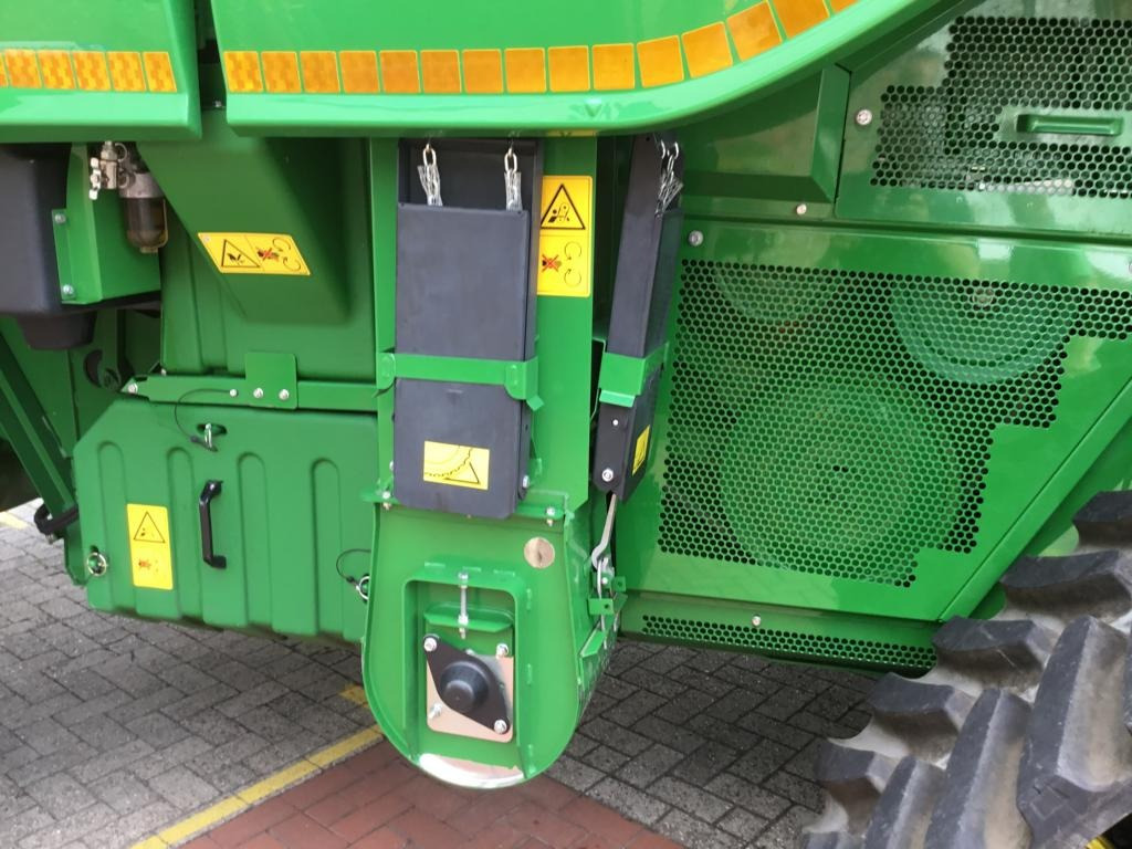 John Deere MÄHDRESCHER T670 LL - Kombain: pilt 4 John Deere MÄHDRESCHER T670 LL - Kombain: pilt 4