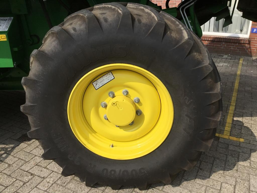 Kombain John Deere MÄHDRESCHER T670 LL: pilt 12