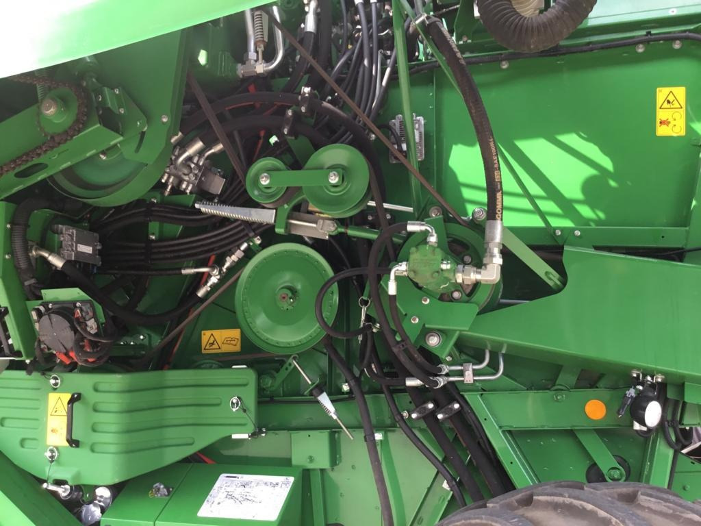 Kombain John Deere MÄHDRESCHER T670 LL: pilt 18