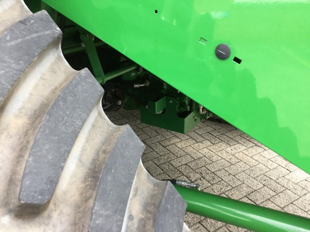 Kombain John Deere MÄHDRESCHER T670 LL: pilt 7