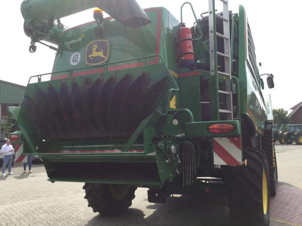 Kombain John Deere MÄHDRESCHER T670 LL: pilt 26