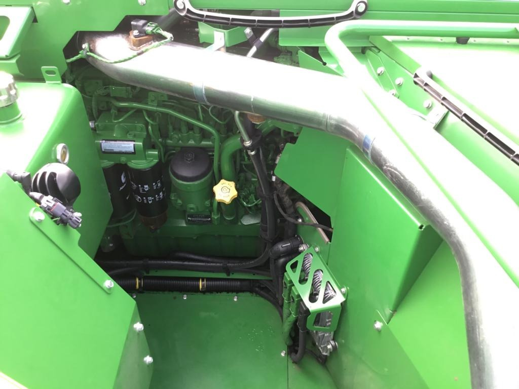 Kombain John Deere MÄHDRESCHER T670 LL: pilt 13