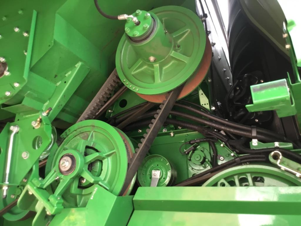 Kombain John Deere MÄHDRESCHER T670 LL: pilt 16