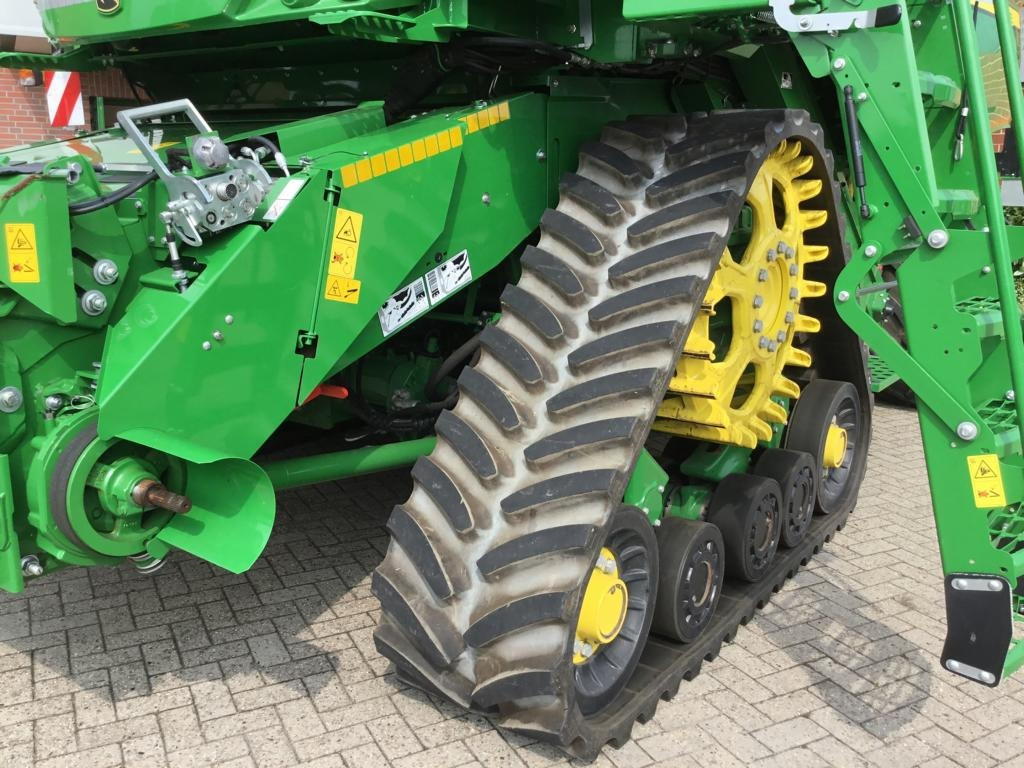 Kombain John Deere MÄHDRESCHER T670 LL: pilt 9