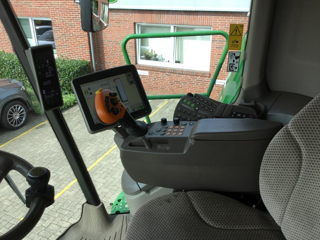 Kombain John Deere MÄHDRESCHER T670 LL: pilt 24