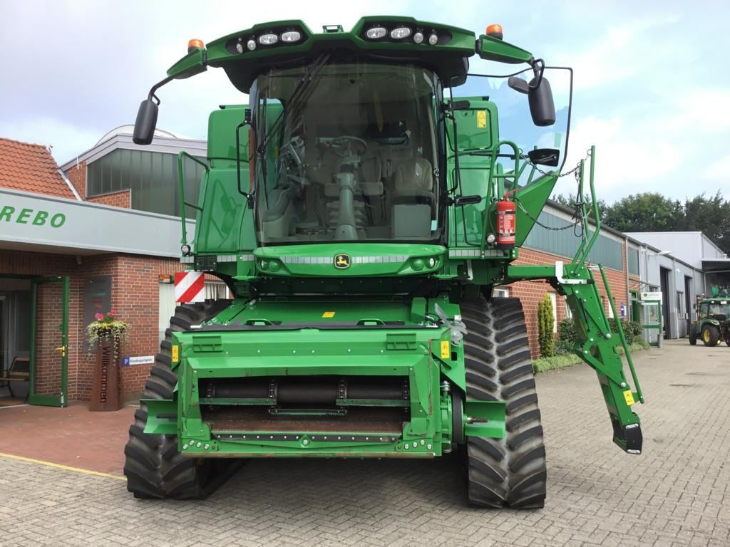 Kombain John Deere MÄHDRESCHER T670 LL: pilt 28