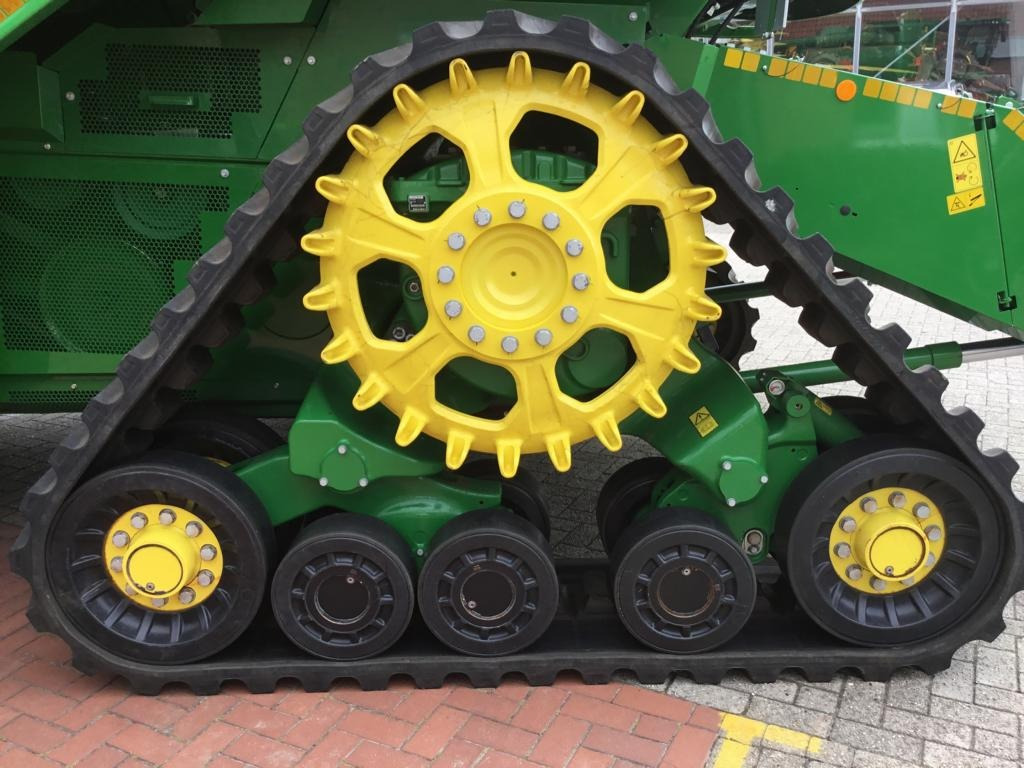 John Deere MÄHDRESCHER T670 LL - Kombain: pilt 5 John Deere MÄHDRESCHER T670 LL - Kombain: pilt 5