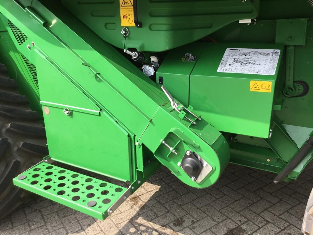 Kombain John Deere MÄHDRESCHER T670 LL: pilt 11