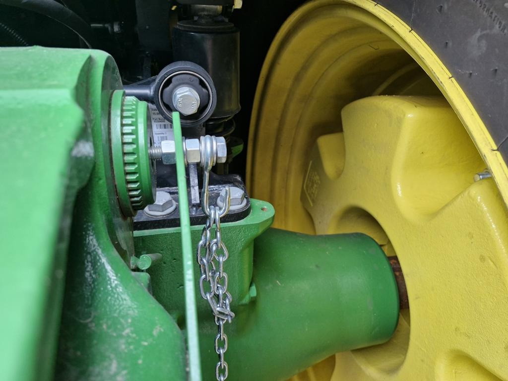 John Deere TRAKTOR 7R350 - Traktor: pilt 2 John Deere TRAKTOR 7R350 - Traktor: pilt 2