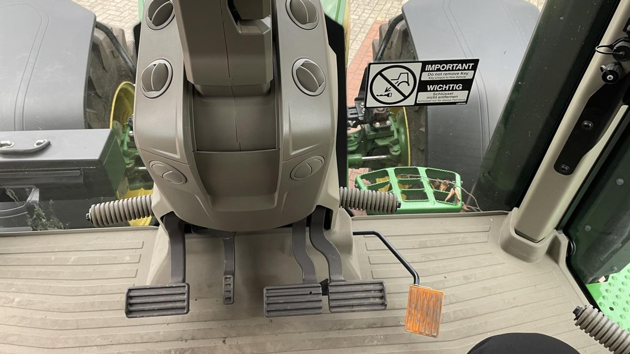 John Deere TRAKTOR 7R350 - Traktor: pilt 3 John Deere TRAKTOR 7R350 - Traktor: pilt 3