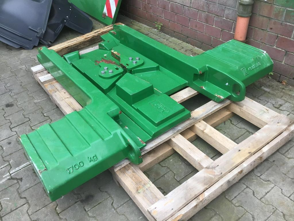 John Deere TRAKTOR 7R350 - Traktor: pilt 5 John Deere TRAKTOR 7R350 - Traktor: pilt 5