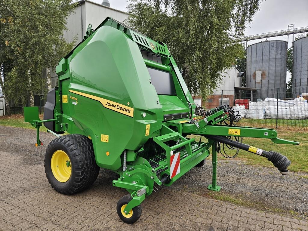 John Deere V461M - PAKET FÜR RUNDBALLENPR - Heinapalli mähkija: pilt 1 John Deere V461M - PAKET FÜR RUNDBALLENPR - Heinapalli mähkija: pilt 1