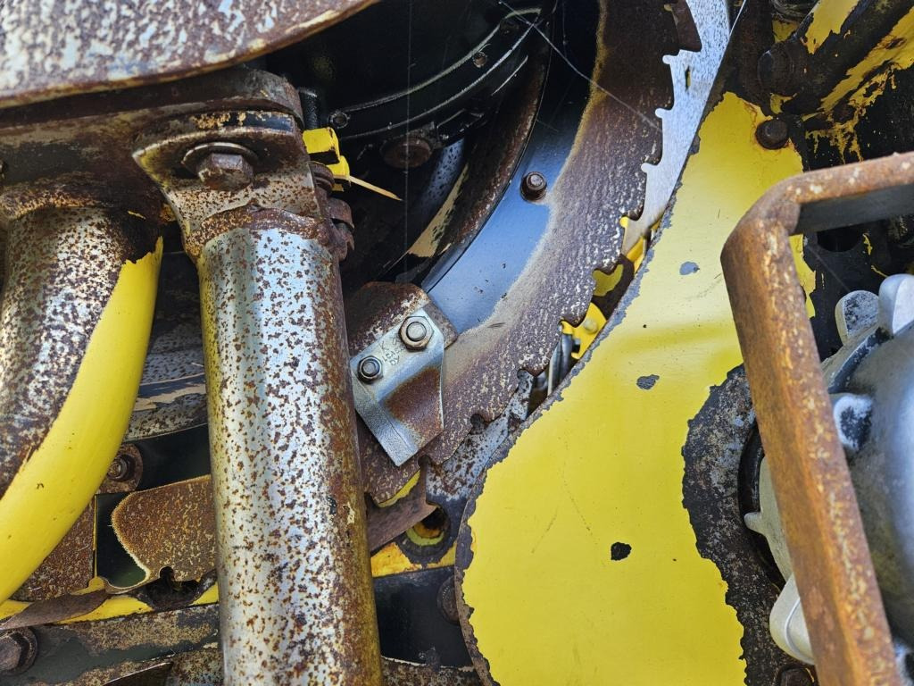 Kemper 390 PLUS - Kombain: pilt 5 Kemper 390 PLUS - Kombain: pilt 5