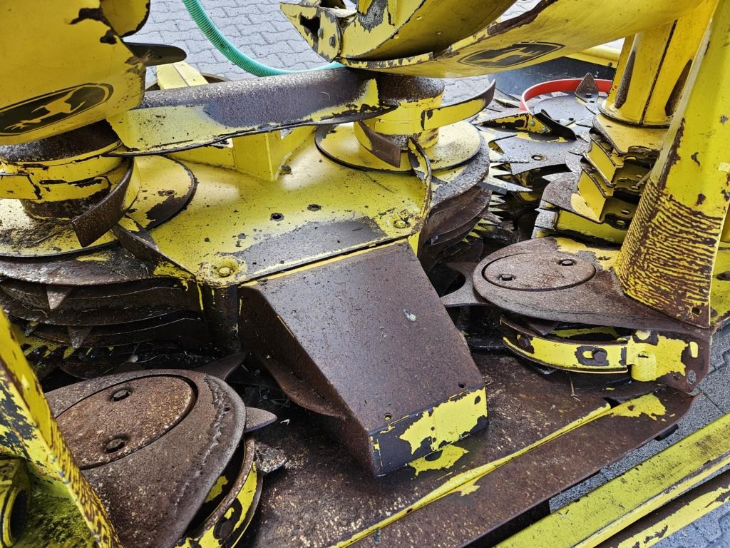 Kemper 390 PLUS - Kombain: pilt 3 Kemper 390 PLUS - Kombain: pilt 3