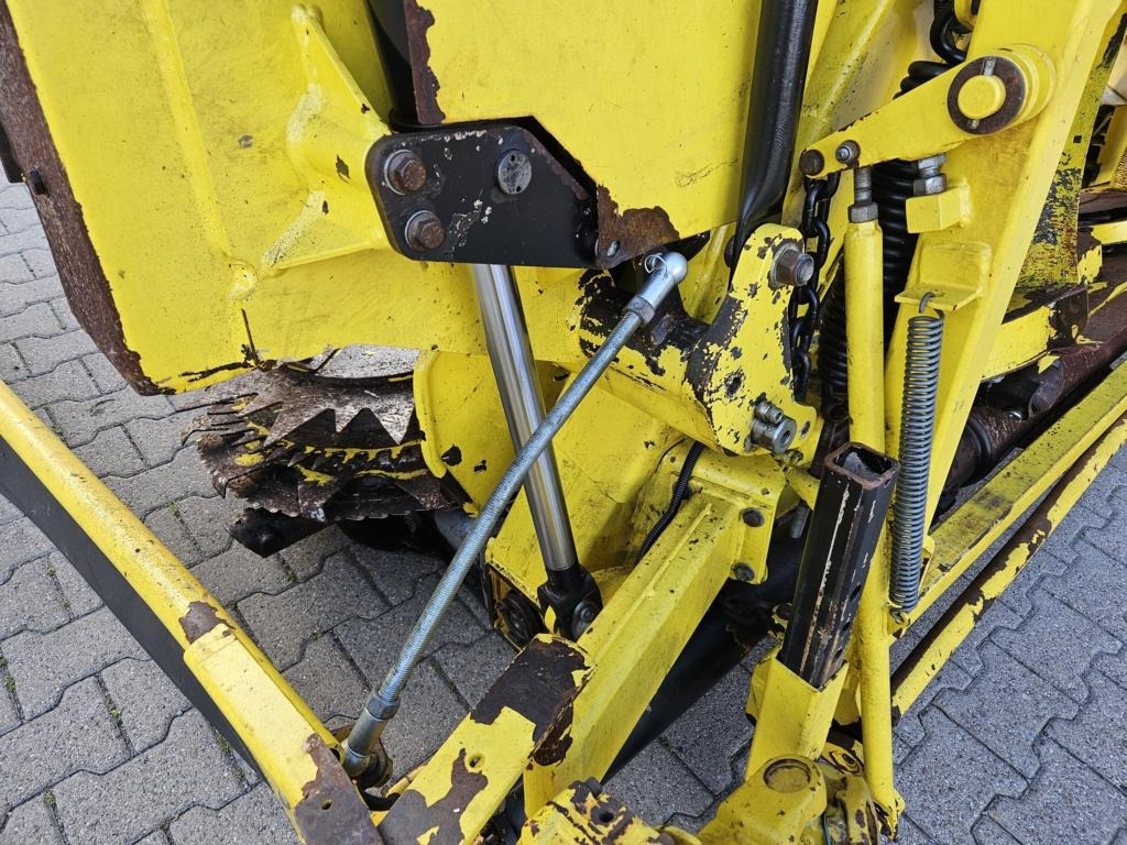 Kemper 390 PLUS - Kombain: pilt 4 Kemper 390 PLUS - Kombain: pilt 4