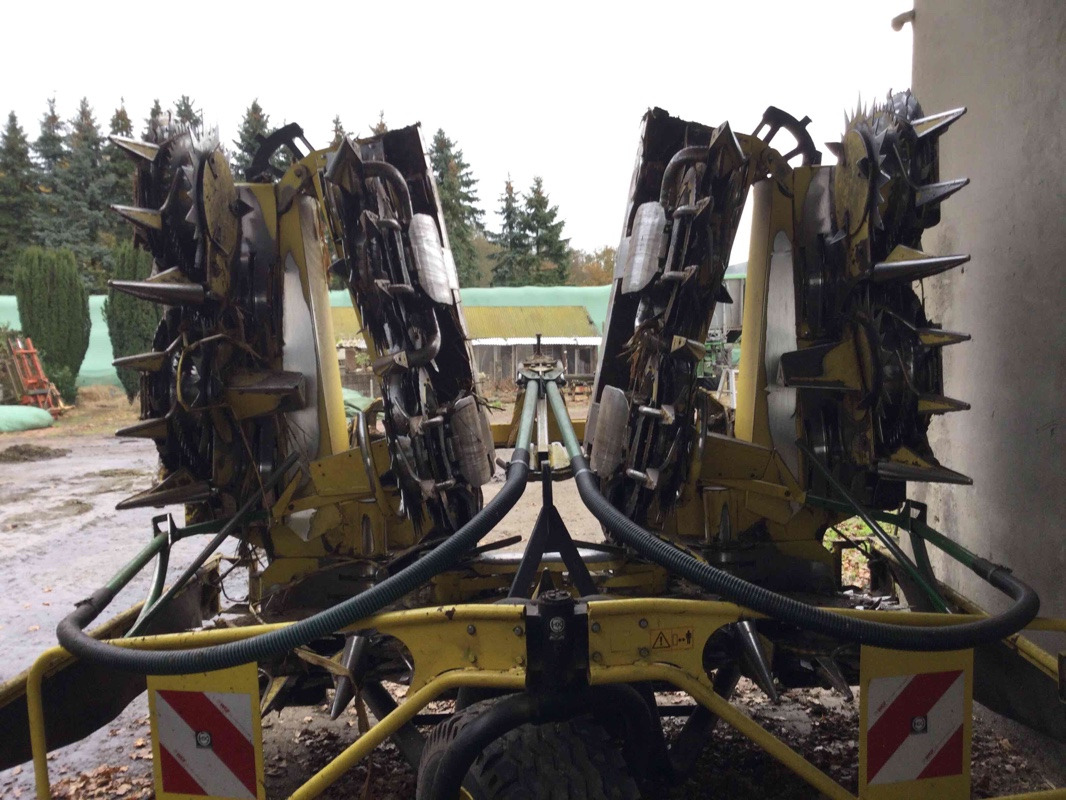 Kemper 390 Plus - Maisikoristusmasin: pilt 1 Kemper 390 Plus - Maisikoristusmasin: pilt 1