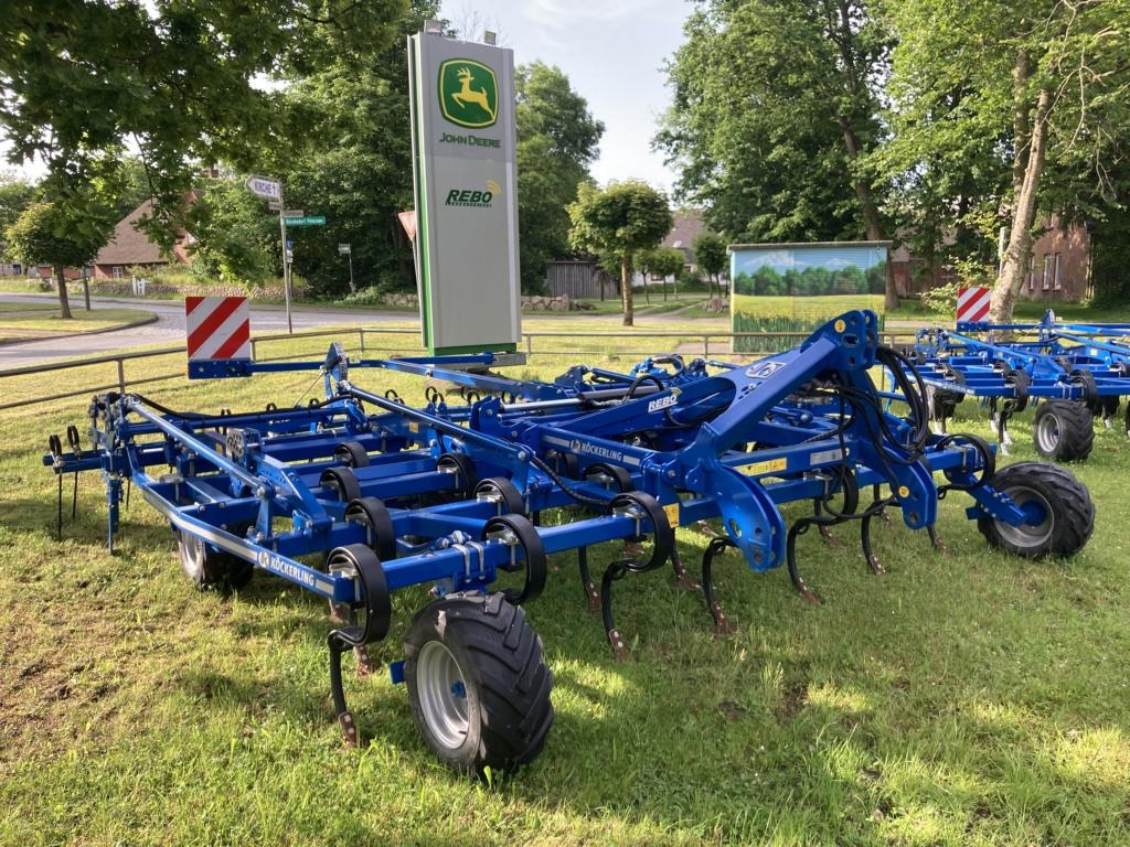 Köckerling ALLROUNDER CLASSIC 400 2.0 - Kultivaator: pilt 1 Köckerling ALLROUNDER CLASSIC 400 2.0 - Kultivaator: pilt 1