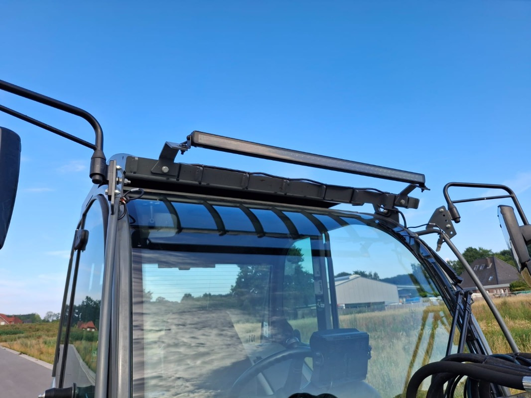 Kramer 30.8T - Rataslaadur: pilt 4 Kramer 30.8T - Rataslaadur: pilt 4