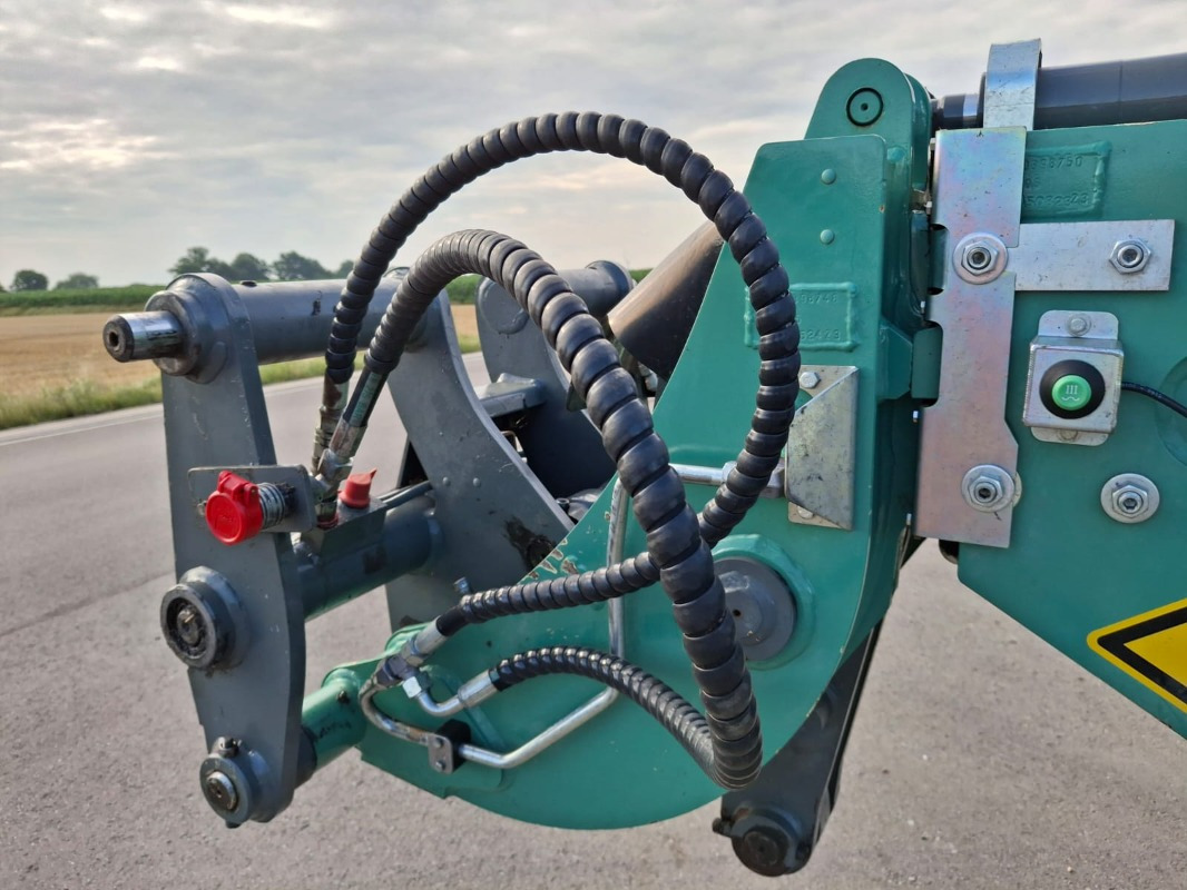 Kramer 30.8T - Rataslaadur: pilt 2 Kramer 30.8T - Rataslaadur: pilt 2