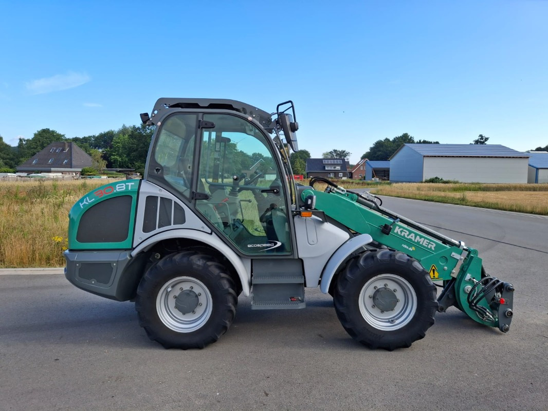 Kramer 30.8T - Rataslaadur: pilt 1 Kramer 30.8T - Rataslaadur: pilt 1