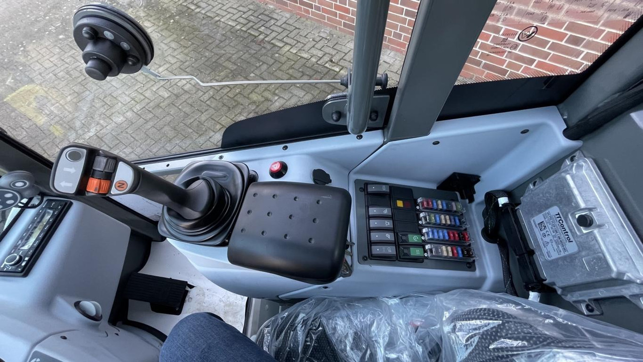 Kramer 5050 - Rataslaadur: pilt 4 Kramer 5050 - Rataslaadur: pilt 4