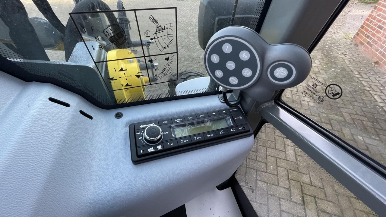 Kramer 5050 - Rataslaadur: pilt 2 Kramer 5050 - Rataslaadur: pilt 2