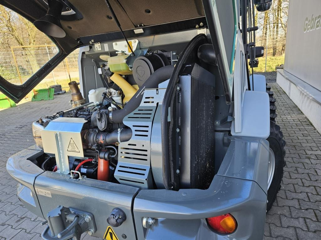 Kramer KL 30.8 T - Rataslaadur: pilt 4 Kramer KL 30.8 T - Rataslaadur: pilt 4