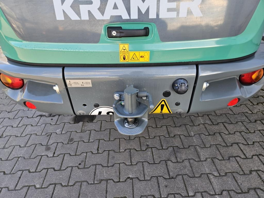 Kramer KL 30.8 T - Rataslaadur: pilt 5 Kramer KL 30.8 T - Rataslaadur: pilt 5