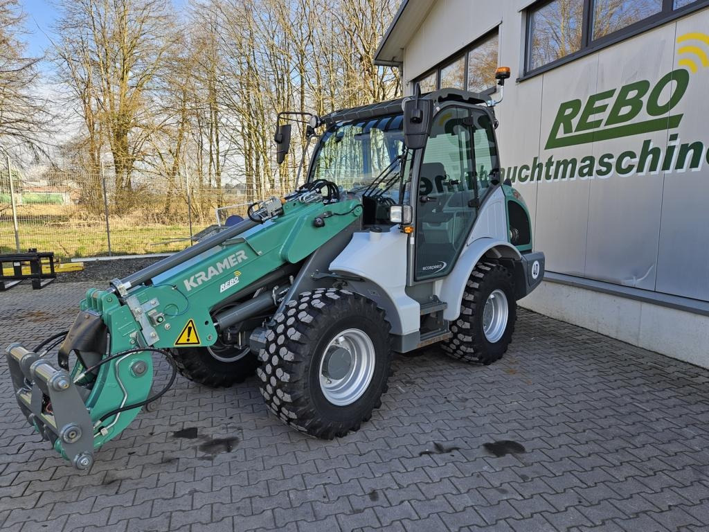 Kramer KL 30.8 T - Rataslaadur: pilt 1 Kramer KL 30.8 T - Rataslaadur: pilt 1